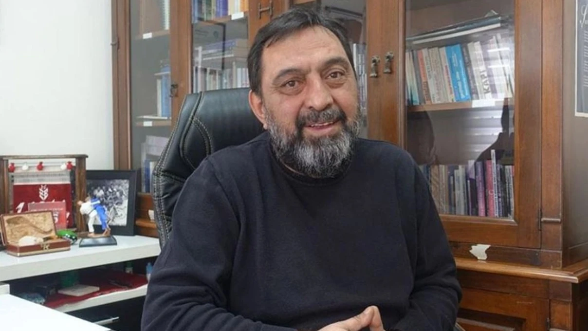 Ahmet Yenilmez‘