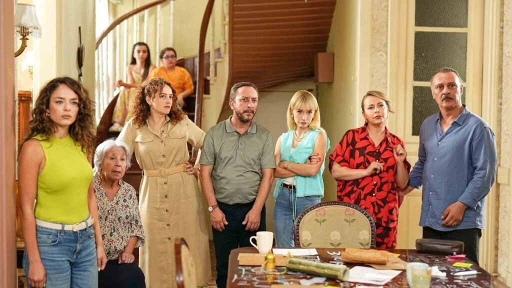 Aile Saadeti dizisi için sona gelindi! Yazlık dizi için final kararı verildi