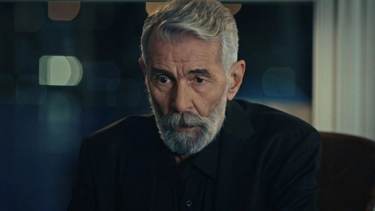 Aşk ve Gözyaşı dizisinin Çetin’i Ali İpin kimdir? Ali İpin aslen nereli, hangi dizilerde oynadı? 