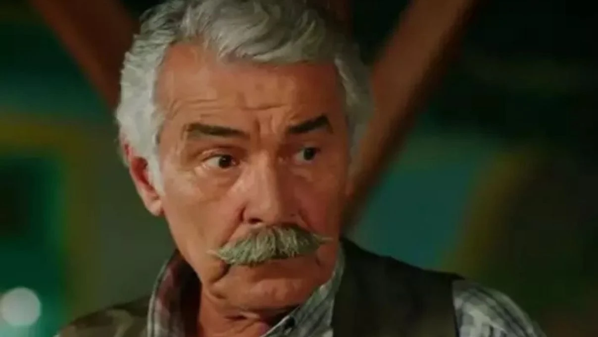 Aşk ve Gözyaşı dizisinin Çetin’i Ali İpin kimdir? Ali İpin aslen nereli, hangi dizilerde oynadı? 