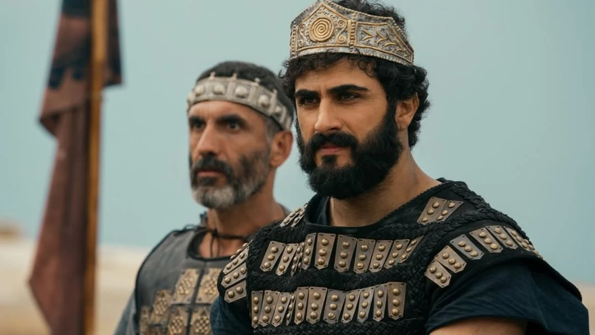 Mehmed Fetihler Sultanı dizisinin Halid Bin Velid’i Alexander Uloom kimdir? Alexander Uloom kaç yaşında hangi dizilerde oynadı?