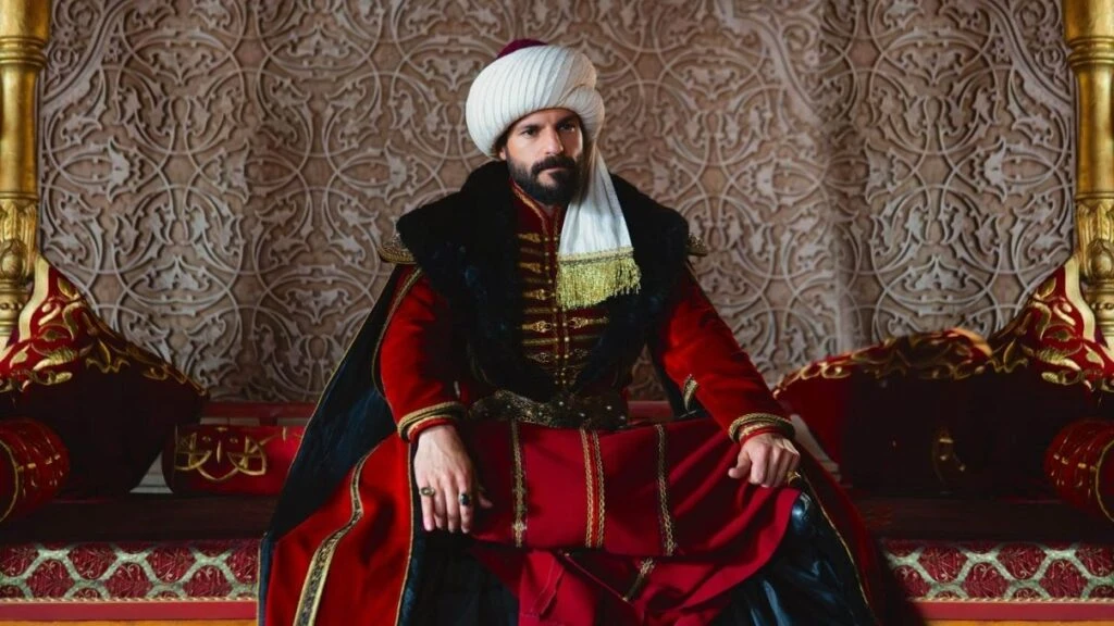 Hollywood yıldızı Alexander Uloom Mehmed Fetihler Sultanı dizisinin oyuncu kadrosuna dahil oldu!