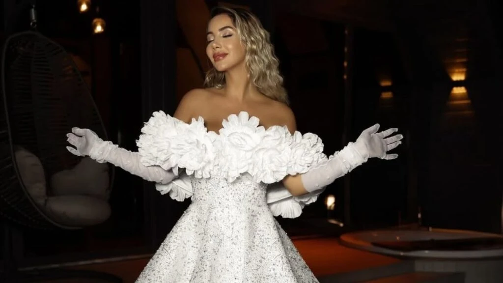 Aleyna Dalveren milyonluk altınlarıyla gösteriş yaptı! Boşanmanın perde arkası