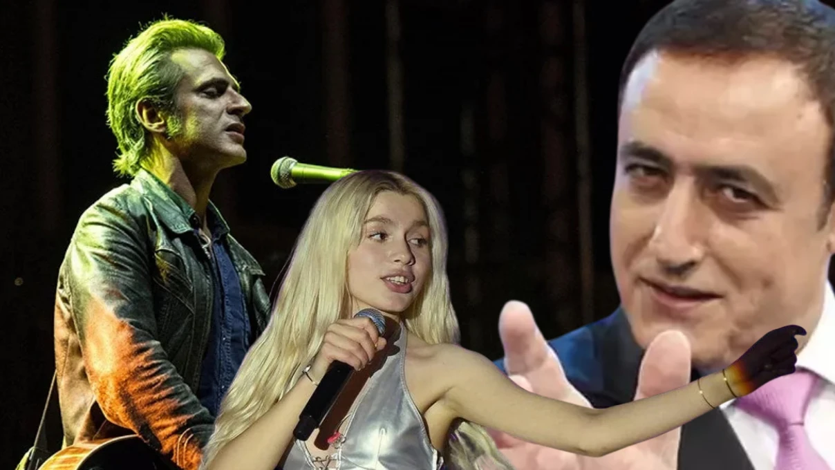 Mahmut Tuncer Teoman ve Aleyna Tilki bir arada! Sürpriz buluşma büyük ses getirdi 7 Aleyna Tilki 2 1