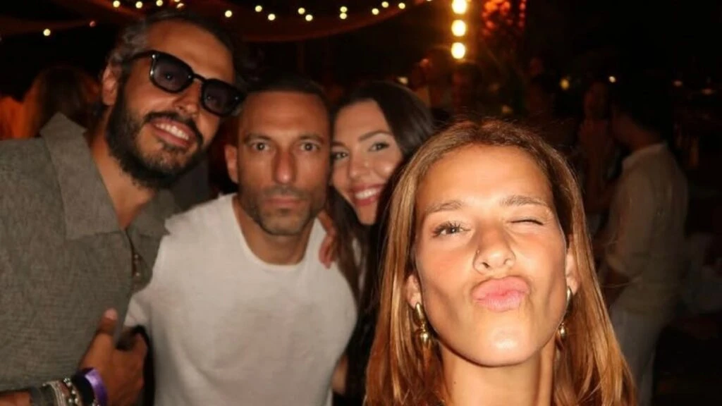 Selin Yağcıoğlu’yla büyük aşk yaşamıştı! Allan Hakko yeni sevgilisiyle ilk kez görüntülendi