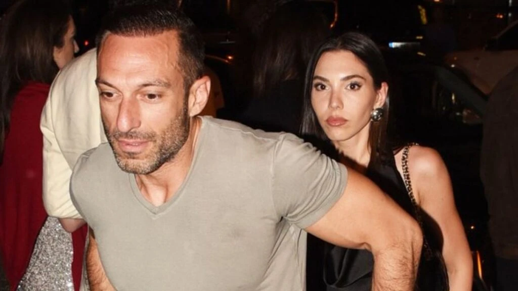 Selin Yağcıoğlu’yla büyük aşk yaşamıştı! Allan Hakko yeni sevgilisiyle ilk kez görüntülendi