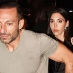 Selin Yağcıoğlu’yla büyük aşk yaşamıştı! Allan Hakko yeni sevgilisiyle ilk kez görüntülendi