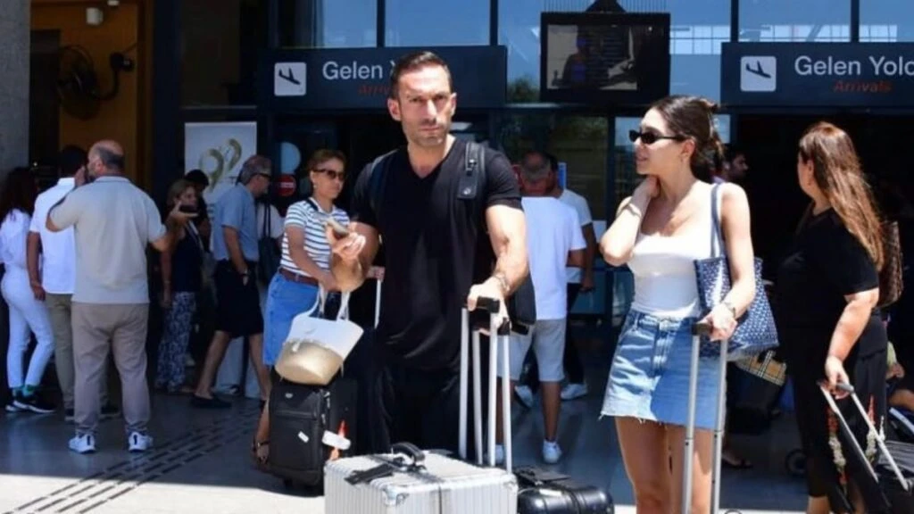 Selin Yağcıoğlu’yla büyük aşk yaşamıştı! Allan Hakko yeni sevgilisiyle ilk kez görüntülendi