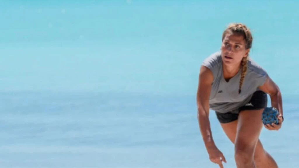 Survivor 2025 yarışmasından diskalifiye olmuştu! Almeda gerçekleri ilk kez açıkladı