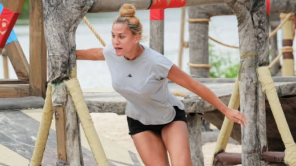 Survivor 2025 yarışmasından diskalifiye olmuştu! Almeda gerçekleri ilk kez açıkladı