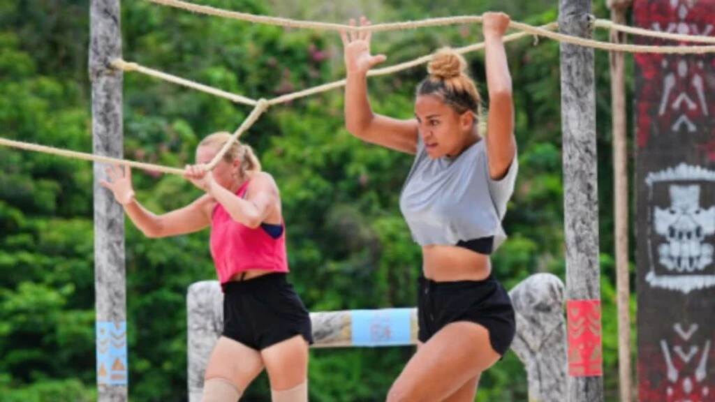 Survivor 2025 yarışmasından diskalifiye olmuştu! Almeda gerçekleri ilk kez açıkladı