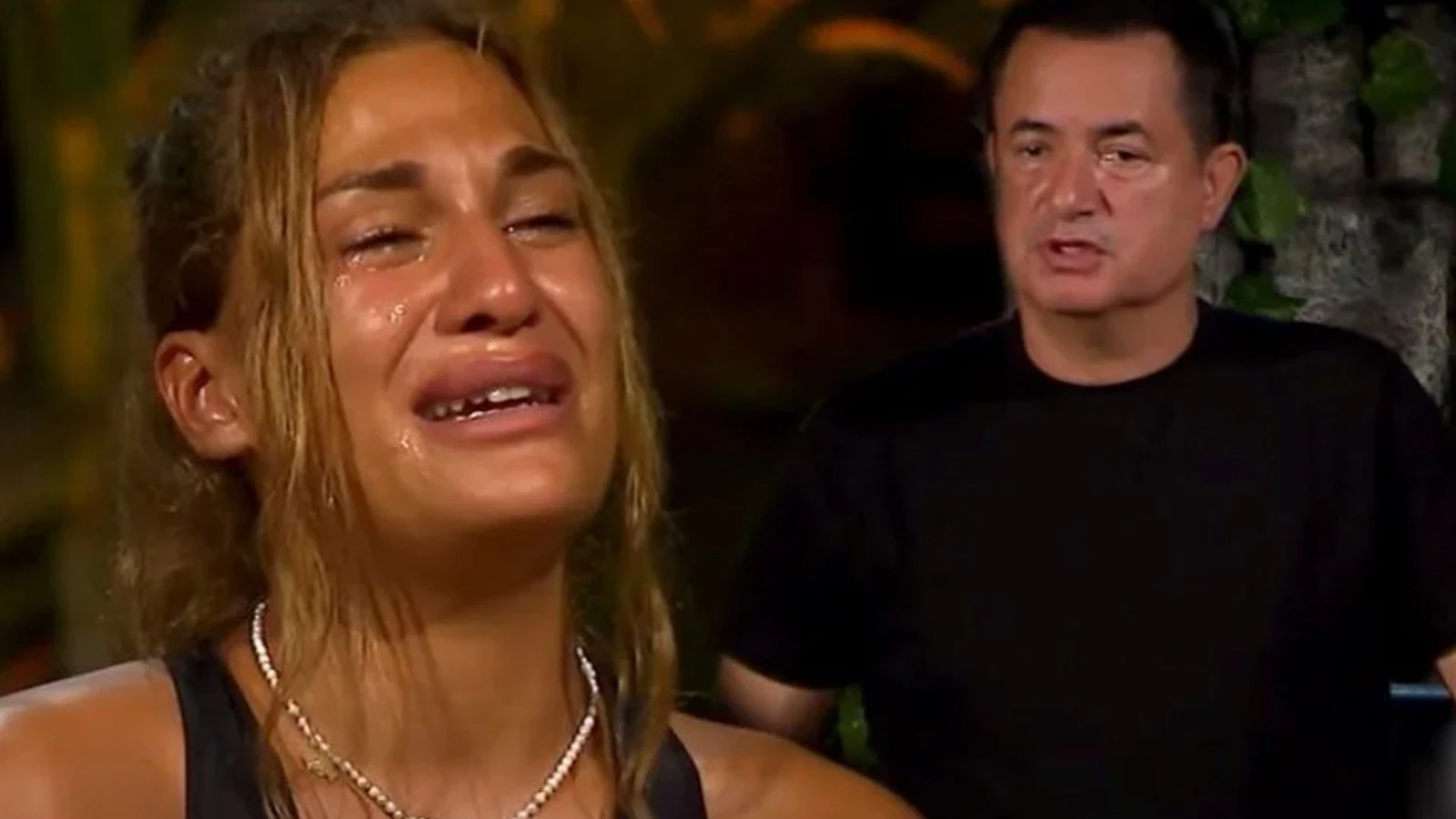 Almedanin siddet uyguladigi Survivor gorevlisi Elif kimdir ne is yapiyor Hayati arastiriliyor