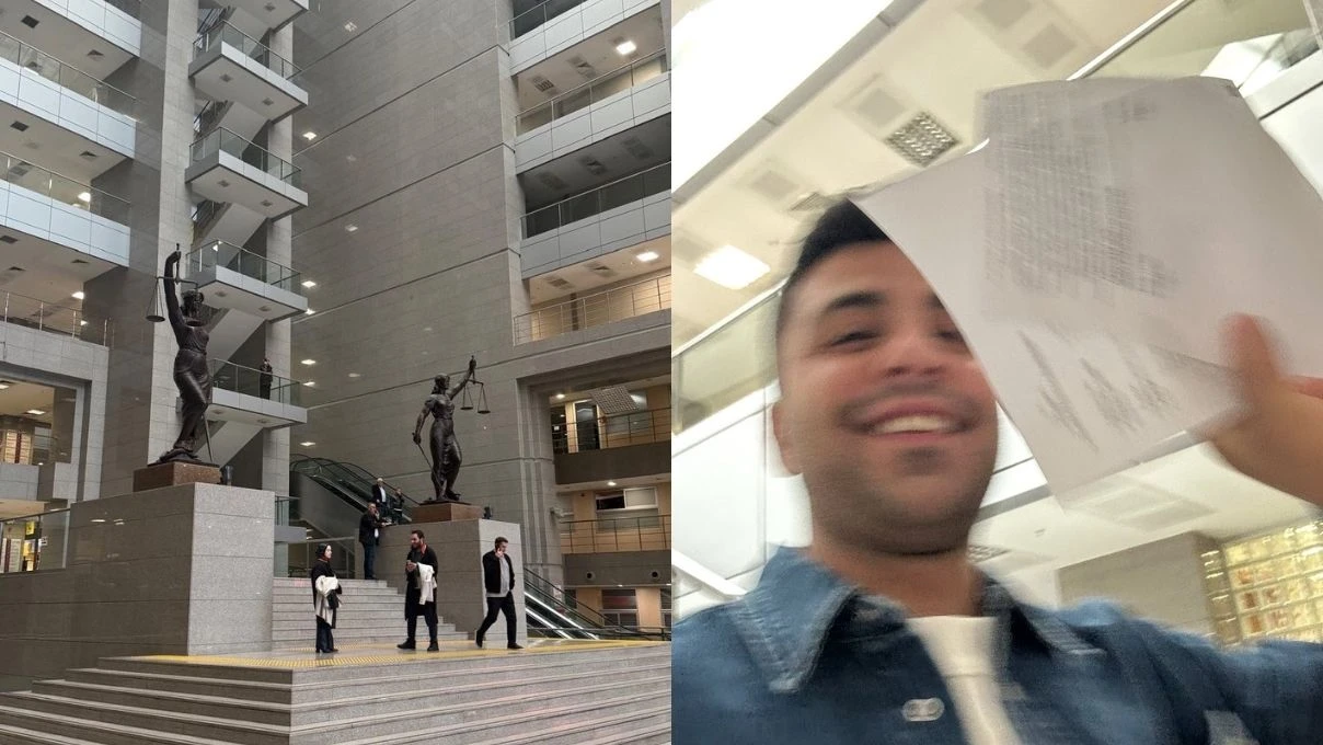 Sosyal medya fenomeni Alp Kılınç soluğu adliyede aldı! Fakirleri aşağılayan Yasemin Arı hakkında şikayetçi oldu