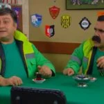 Çocuklar Duymasın dizisinin efsane ikilisi Çaycı Hüseyin ve Şükrü reklam filminde buluştu!