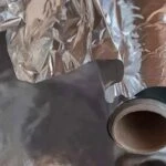 Alüminyum folyo deyip geçmeyin! Tam bir yardımcı
