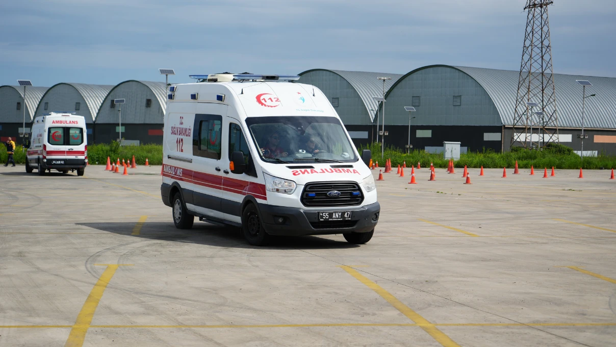Ambulans 3