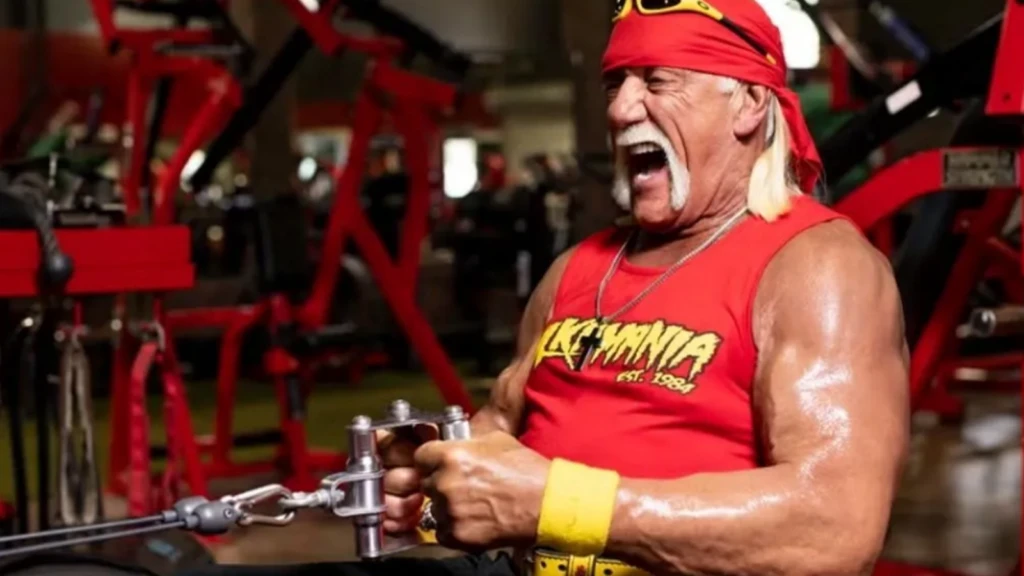 Amerikan gures yildizi ve Hollywood oyuncusu efsane isim Hulk Hogan hayatini kaybetti