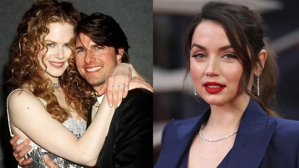 Tom Cruise’un sevgilisi Ana de Armas Nicole Kidman’ı eleştiren bir gönderiyi beğendi! Sosyal medya kullanıcıları tepki gösterdi