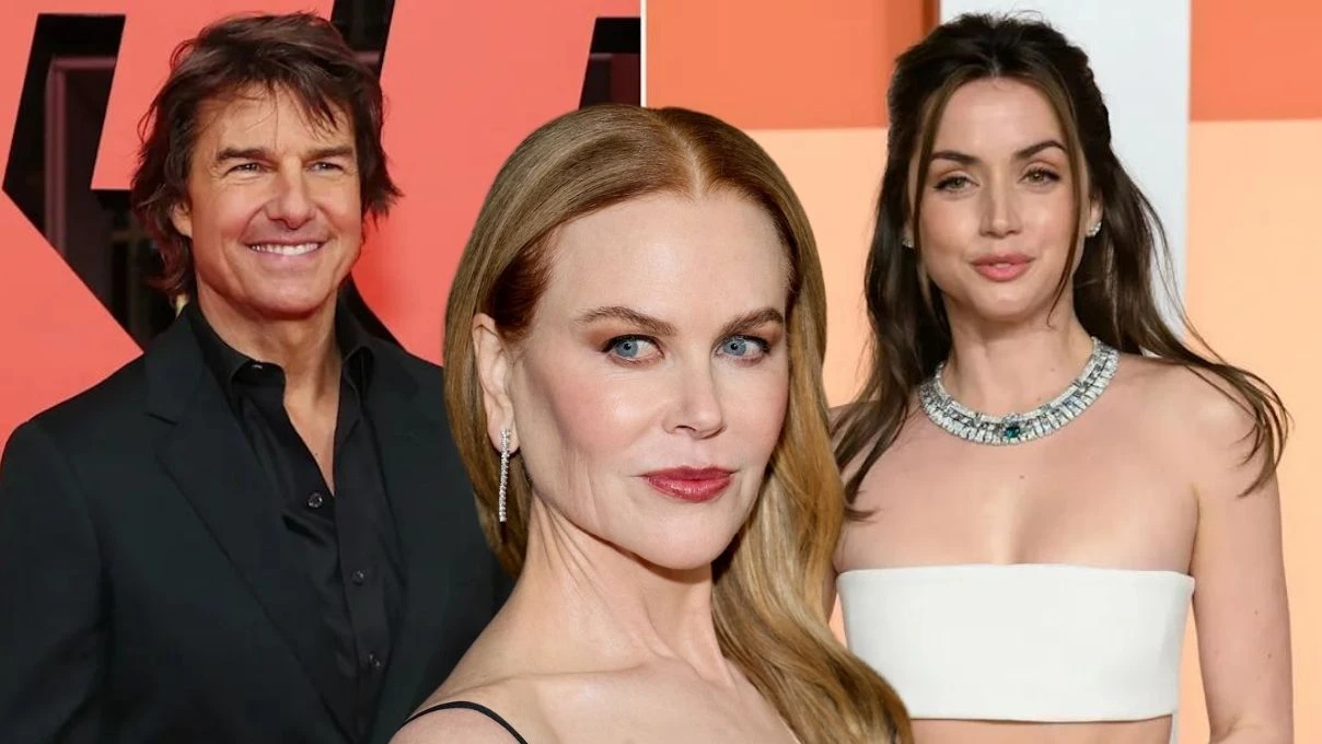 Tom Cruise’un sevgilisi Ana de Armas Nicole Kidman’ı eleştiren bir gönderiyi beğendi! Sosyal medya kullanıcıları tepki gösterdi 6 Tom Cruise’un sevgilisi Ana de Armas Nicole Kidman’ı eleştiren bir gönderiyi beğendi! Sosyal medya kullanıcıları tepki gösterdi