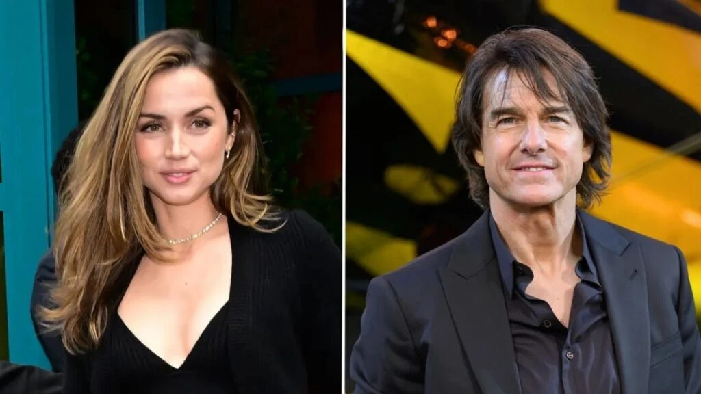 Tom Cruise’un sevgilisi Ana de Armas Nicole Kidman’ı eleştiren bir gönderiyi beğendi! Sosyal medya kullanıcıları tepki gösterdi