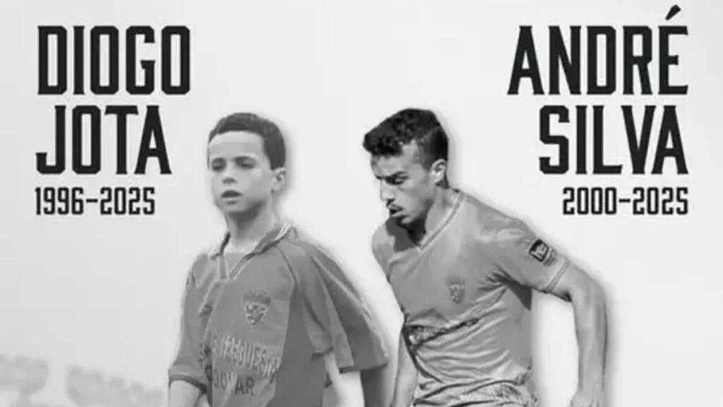 Andre Silva ve Diogo Jota kardeş mi? Diogo Jota ve Andre Silva’ya ne oldu?