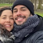 Aras Aydinin duygusal dogum gunu mesaji esi Melis Birkani sevindirdi sosyal medyayi karistirdi Herkes bunukonusuyor