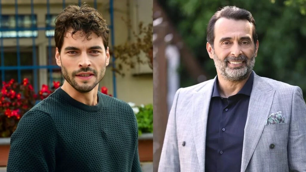 Usta oyuncu Arif Pişkin Halef dizisinde! Halef dizisi bomba gibi geliyor