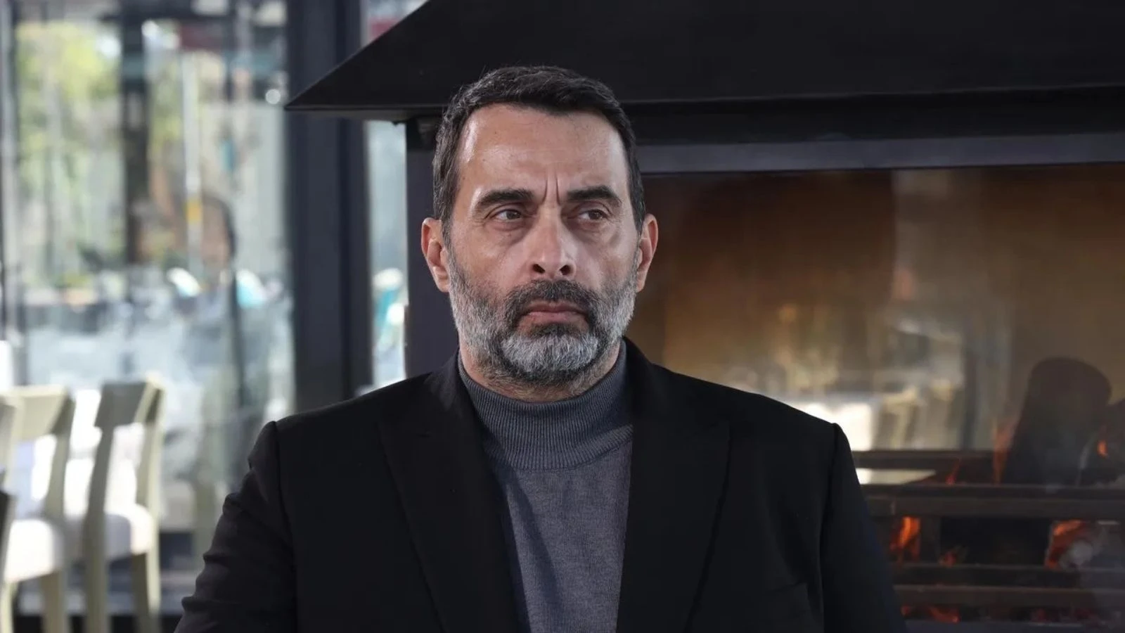 Usta oyuncu Arif Pişkin Halef dizisinde! Halef dizisi bomba gibi geliyor
