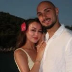 Ahmed Kutucu ve Asena Atalar evlilik yolunda ilk adımı attı! Çiftin nişan töreni sosyal medyayı salladı