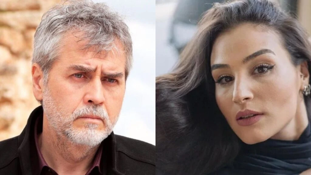Asena Girişken Teşkilat dizisinde! Suzan karakteriyle izleyici karşısına çıkacak
