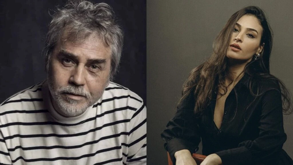Asena Girişken Teşkilat dizisinde! Suzan karakteriyle izleyici karşısına çıkacak