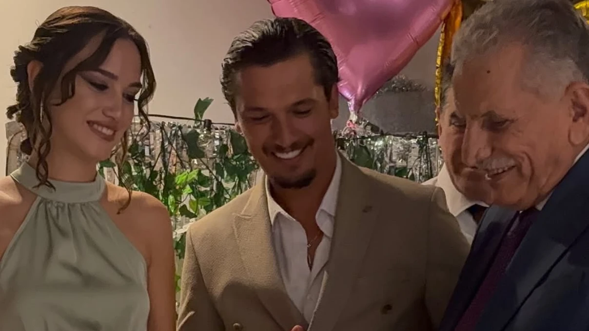 Boğaç Aksoy'un nişanlısı kimdir? Kaç yaşında nereli? 5 Asli 1