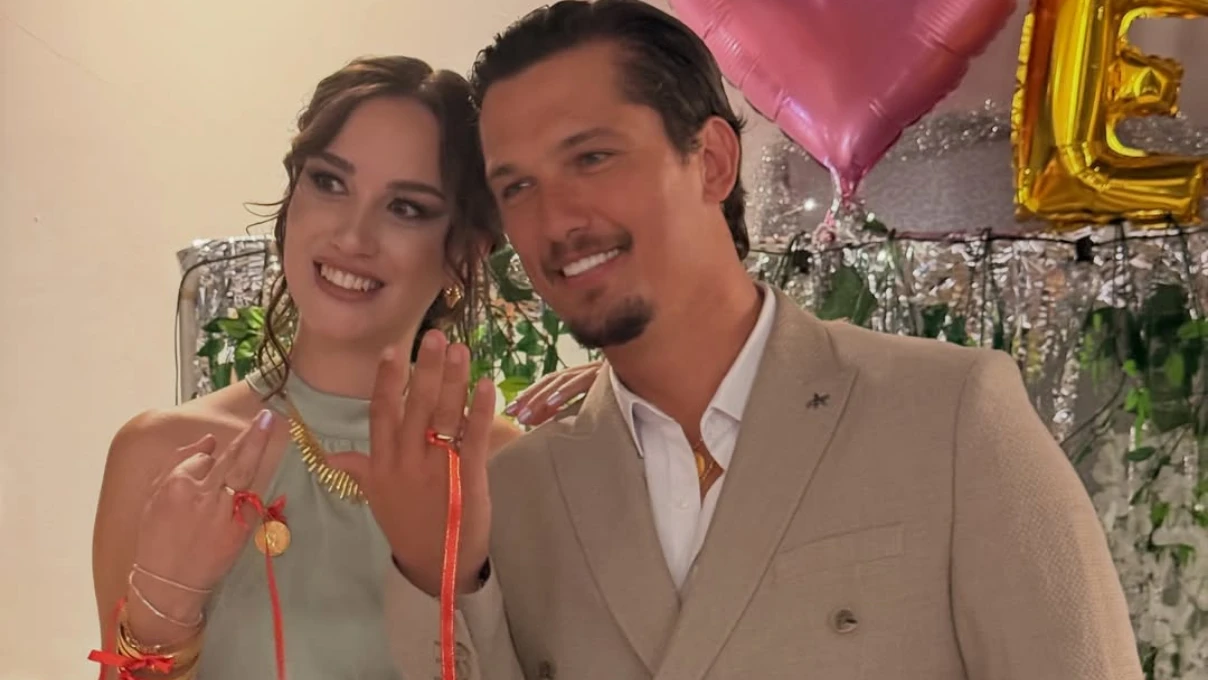 Boğaç Aksoy'un nişanlısı kimdir? Kaç yaşında nereli? 6 Asli 2