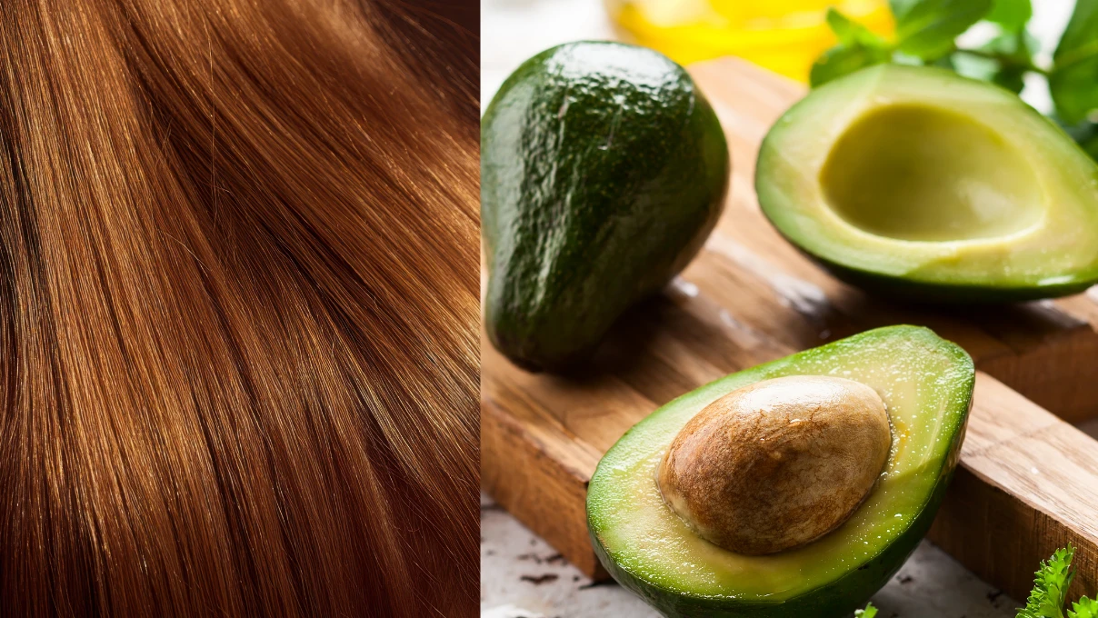 Avokado çekirdeğini sakın çöpe atmayın! Saçların yeni hazinesi 5 Asli 20 2