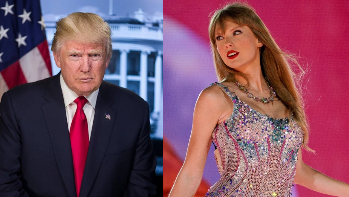 Beyaz Saray’dan Şaşırtan Taylor Swift Hamlesi! 5 Asli 2025 11 05T152922.484