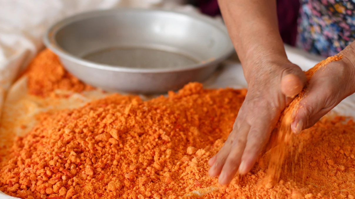 Anne usulü tarhana çorbası!Ev yapımı probiyotik gücü 7 Asli 2025 11 12T123752.295