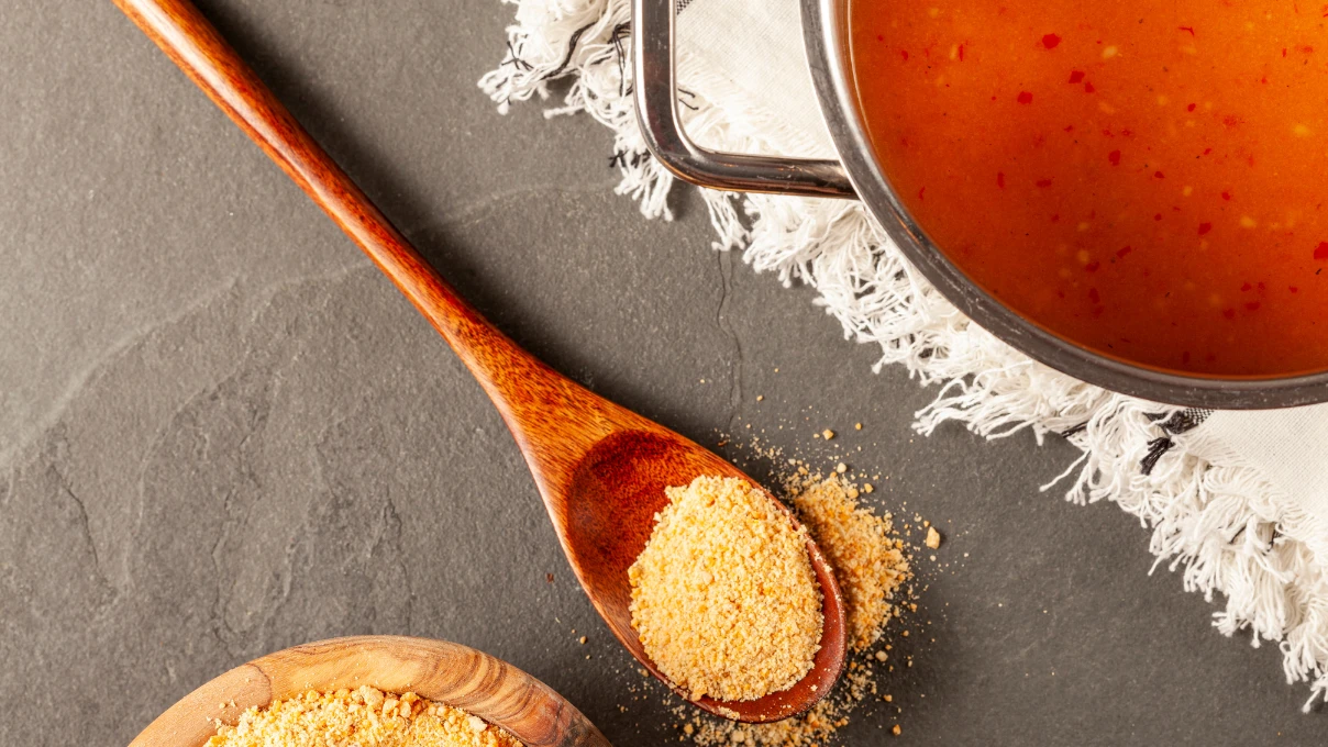 Anne usulü tarhana çorbası!Ev yapımı probiyotik gücü 5 Asli 2025 11 12T123857.314