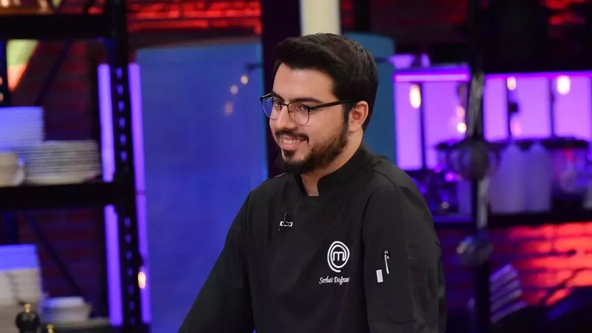 Serhat Doğramacı kimdir kaç yaşında? MasterChef şampiyonu Serhat Doğramacı kiminle evli? 7 Asli 2025 12 03T153446.826 1