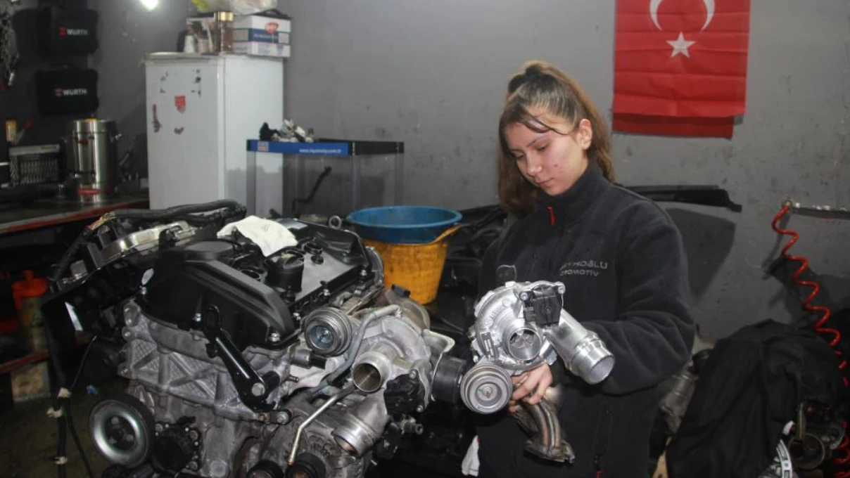 Dilem Selis Altınordu'nun tek kız çırağı! Azmiyle örnek oluyor 8 Asli 2025 12 11T145214.395