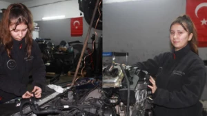 Dilem Selis Altınordu’nun tek kız çırağı! Azmiyle örnek oluyor