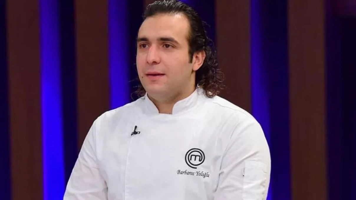 MasterChef yarışmacısı Barbaros Yoloğlu eşi kimdir? Barbaros Yoloğlu boşandı mı? 6 Asli 2025 12 11T171156.986