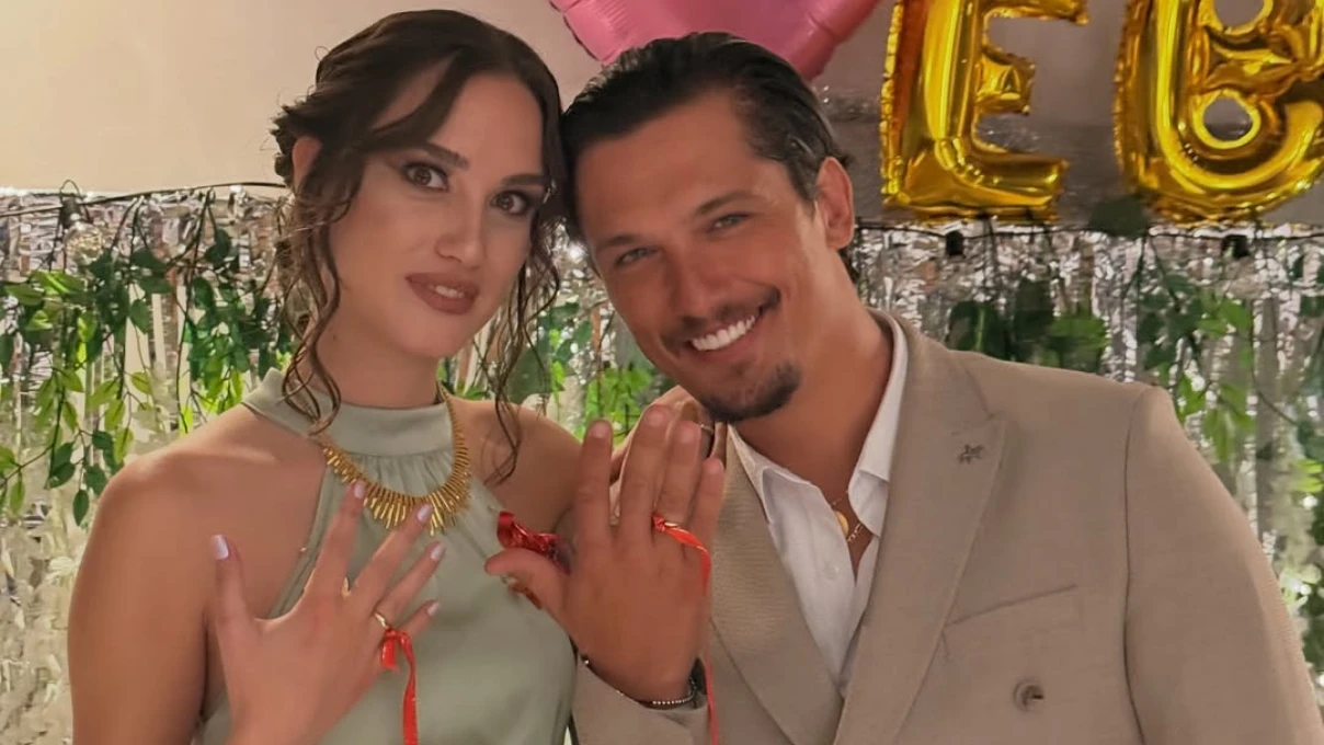 Boğaç Aksoy'un nişanlısı kimdir? Kaç yaşında nereli? 4 Asli 3