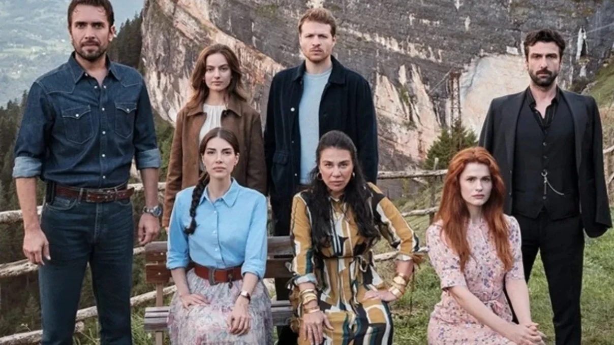 Taşacak Bu Deniz rekor üstüne rekor kırdı! Reytingleri alt üst iste 14 kasım reytingleri 4 Asli 36 1