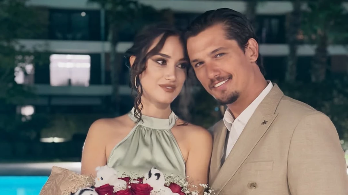 Boğaç Aksoy'un nişanlısı kimdir? Kaç yaşında nereli? 1 Asli 4