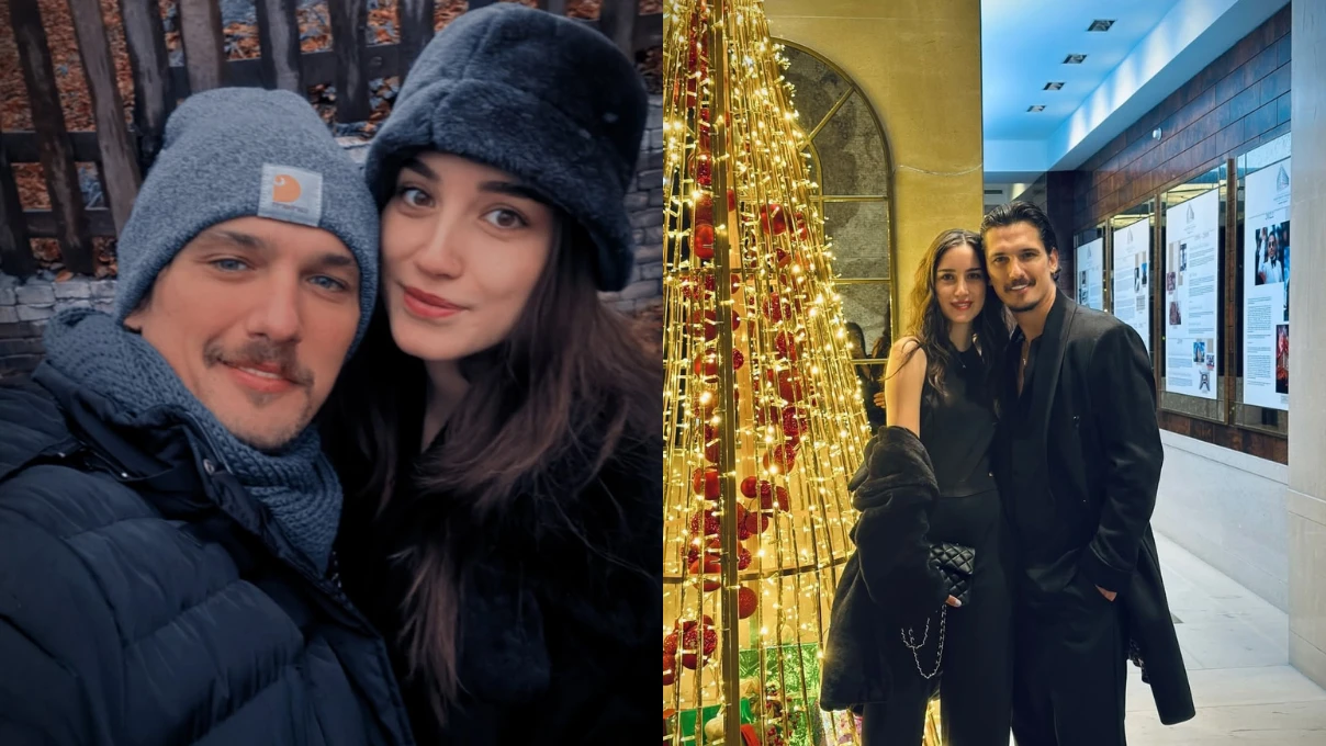 Boğaç Aksoy'un nişanlısı kimdir? Kaç yaşında nereli? 7 Asli 5