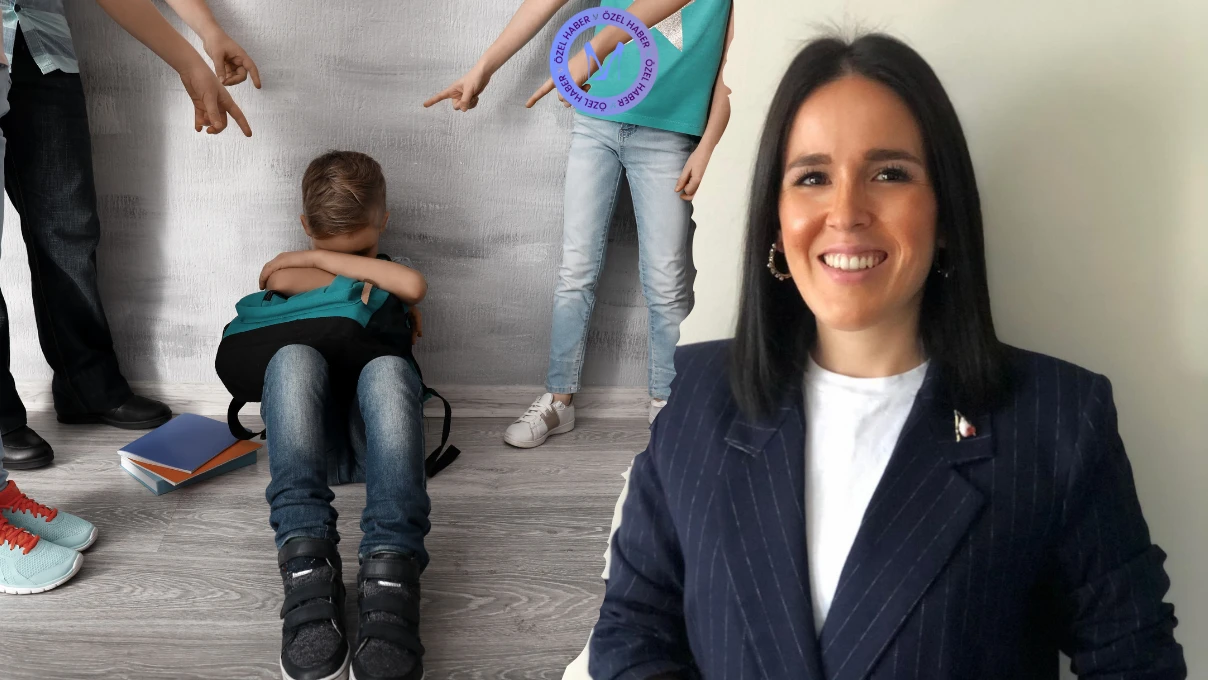 Zorbalık bir güç gösterisi değil, yardım çağrısıdır! Uzman Psikolog Dilara Çalışkan Karadeve’den Çarpıcı Açıklamalar 5 Asli 6 1