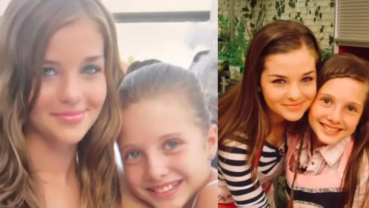 Sihirli Annem oyuncuları buluştu! Gizem Güven ve Dilara Kurtulmuş'tan nostalji 4 Asli 68 2