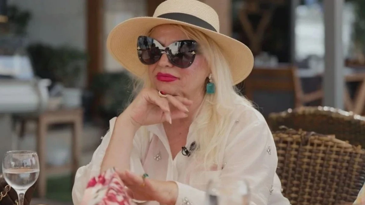 Osman Alkan kimdir kaç yaşında? Banu Alkan'ın nesi oluyor 6 Asli 89