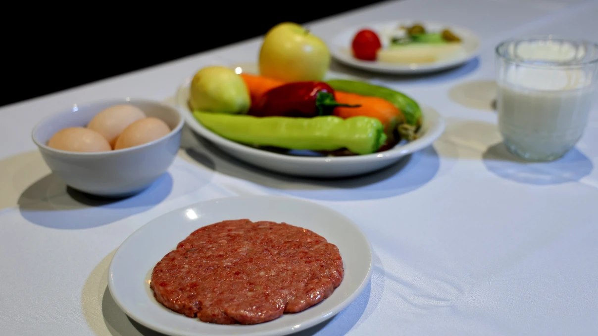 Vegan beslenme ile Akdeniz diyeti arasında kanser riski açısından fark yok! Uzamanlar'dan dikkat çeken uyarı 5 Asli 93