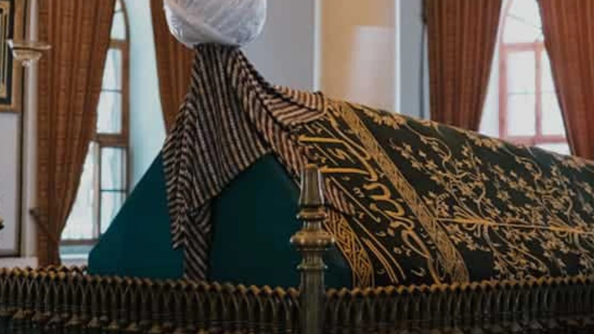 Tarihte Asporça Hatun kimdir? Orhan Gazi’nin kaçıncı eşidir? 7 Asparca HAtun 1